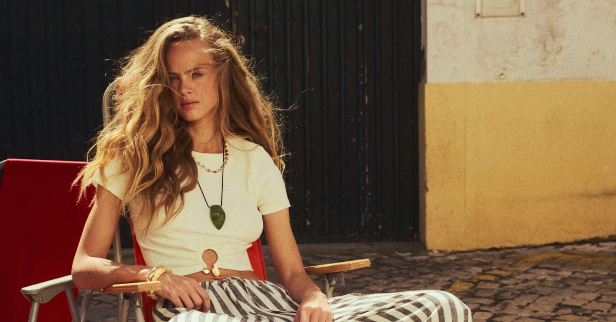 H&M Just Turned Summer Style Into a Vacation Moodboard