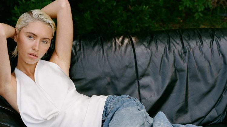 Iris Law’s Zara Looks Are the Very Definiton of Chill Chic