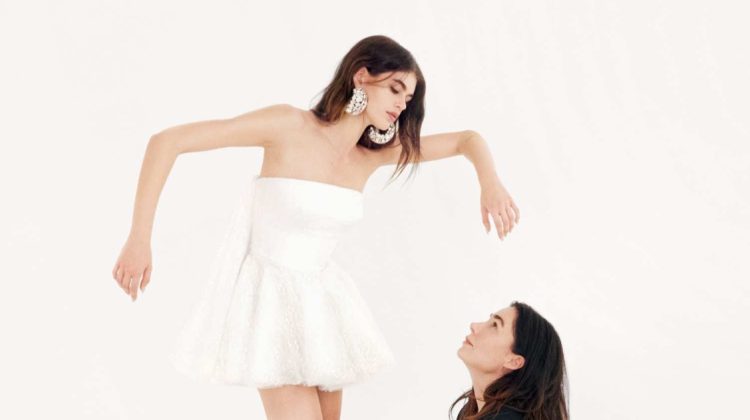 Kaia Gerber is the Face of Givenchy’s Fall 2025 Ad
