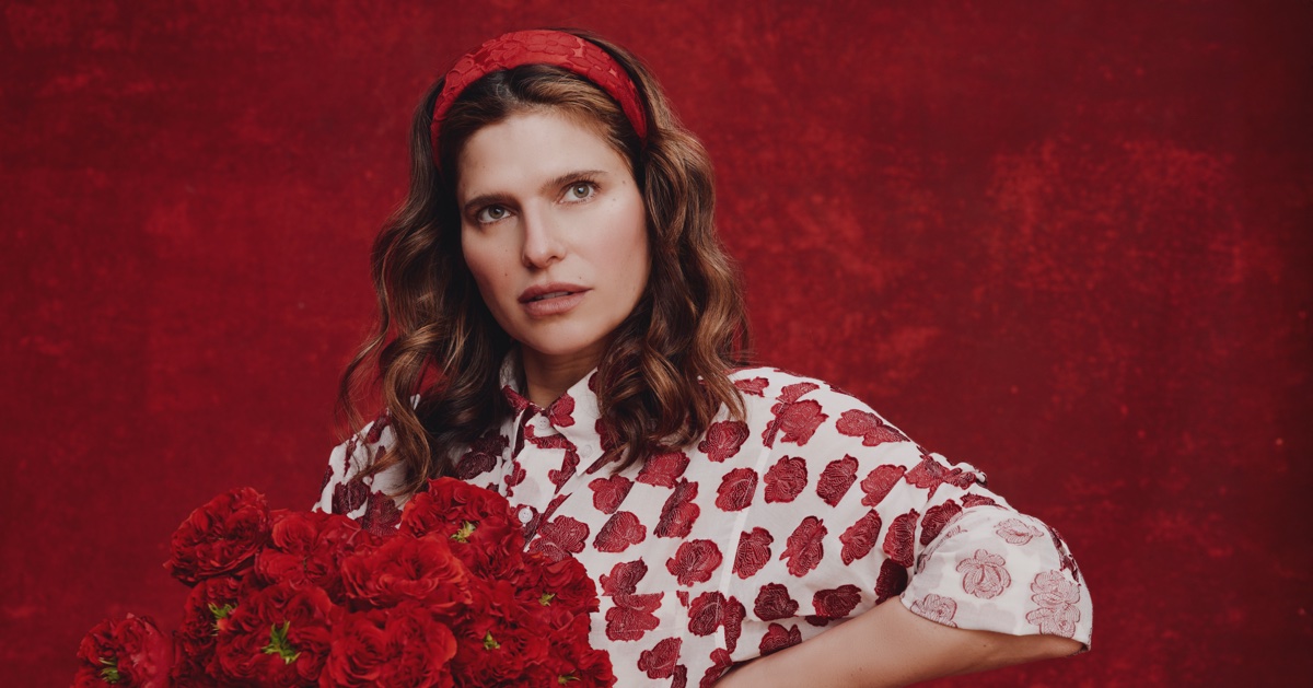 Lake Bell, Iman Headline La DoubleJ x (RED) Campaign