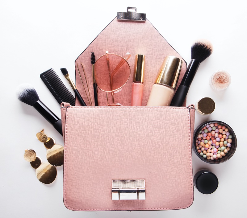 Makeup Pouch Compact