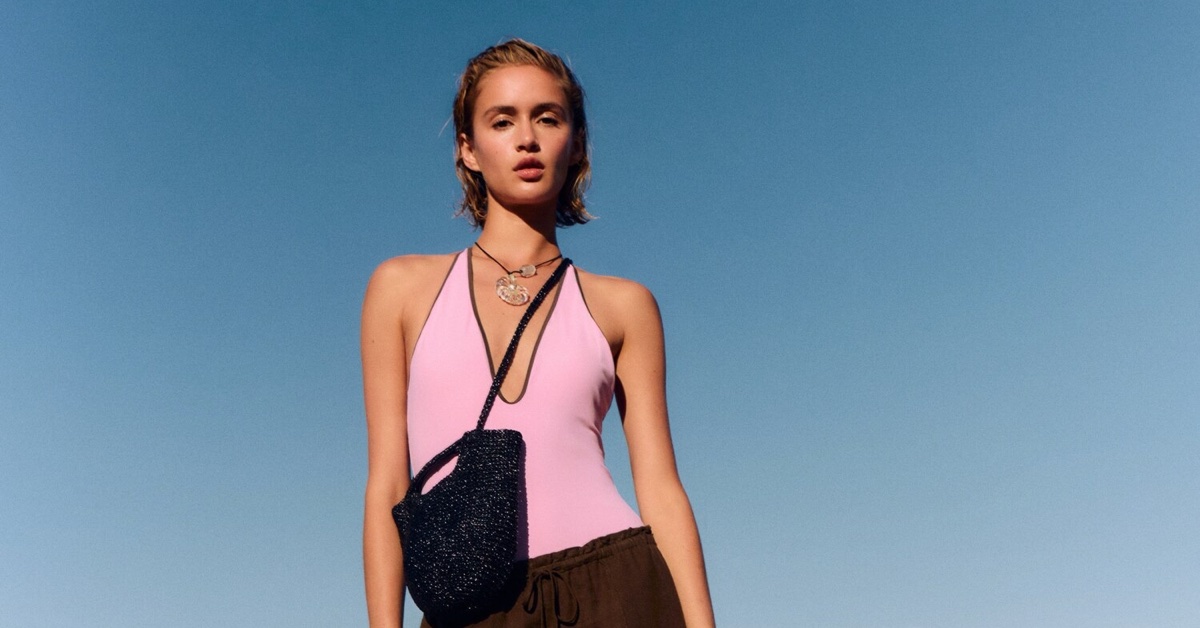 Mango’s New Drop Feels Like a Postcard From Paradise