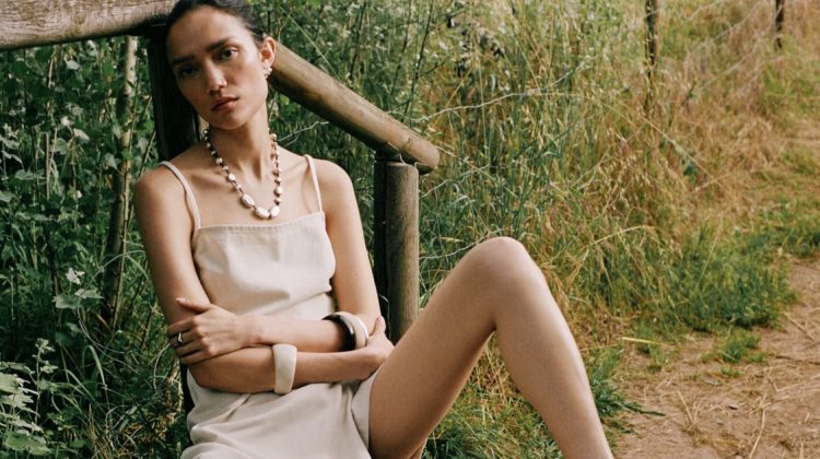 Mango’s Summer Neutrals Are Made for Going Outside