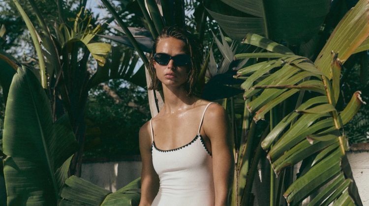 Mango’s Summer Swimsuits Are Pure Vacation Goals