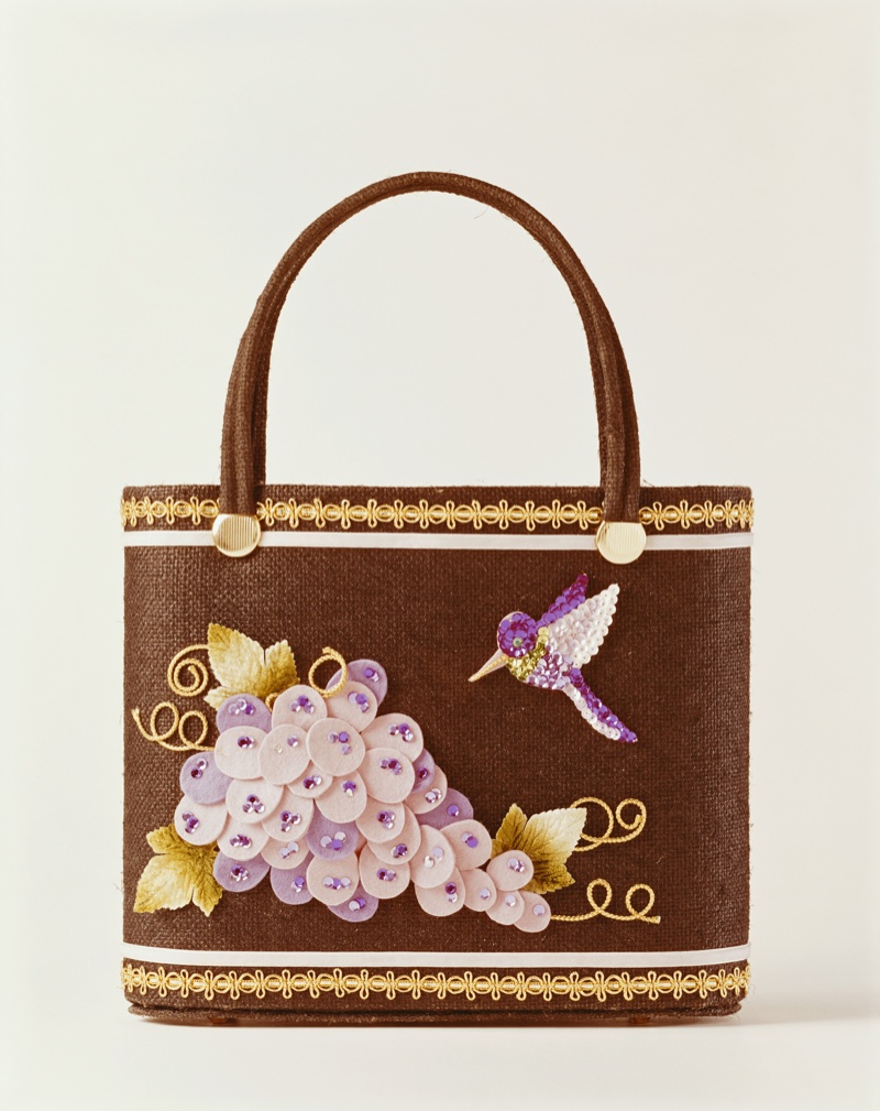 Mini Tote Bag