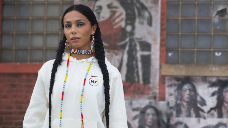 Nike’s N7 Indigenous Drop Proves Fashion Can Be Art