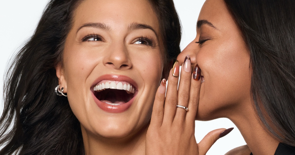 Ashley Graham, Tems Shine in OMEGA Watch Campaign