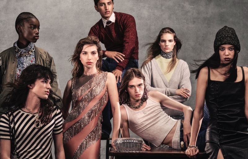 Rabanne debuts its pre-fall 2025 campaign.