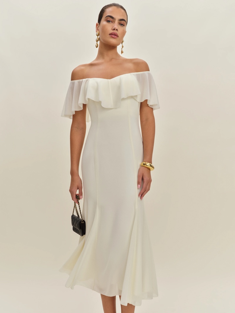 Reformation Charee Dress $398