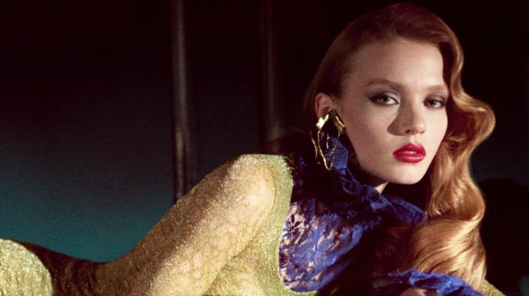 Saint Laurent Turns Up the Heat for Summer 2025 Campaign