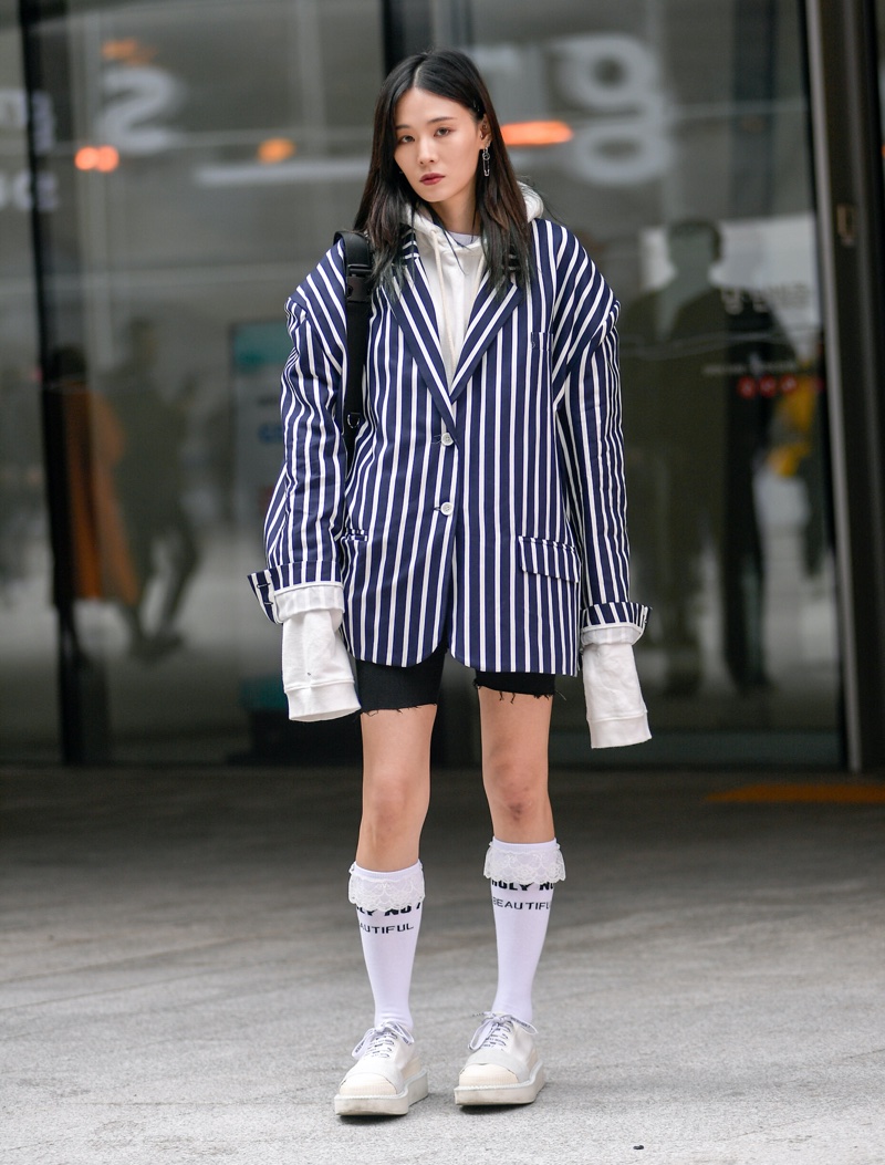 Seoul Street Style