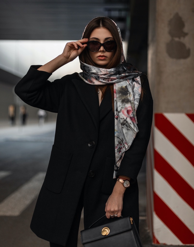 Silk Scarf