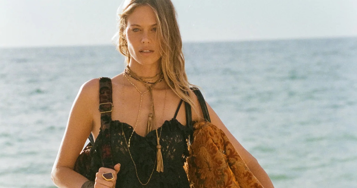 Spell’s Lace Styles Are Perfect for Beach Days & Beyond