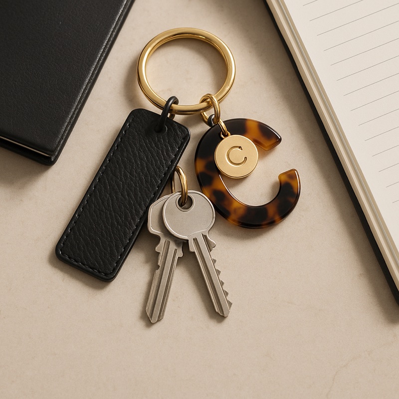Stylish-Keychain