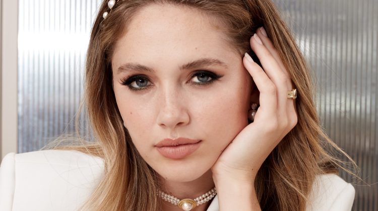 Victoria Percival Says It With Pearls for New Jewelry Drop