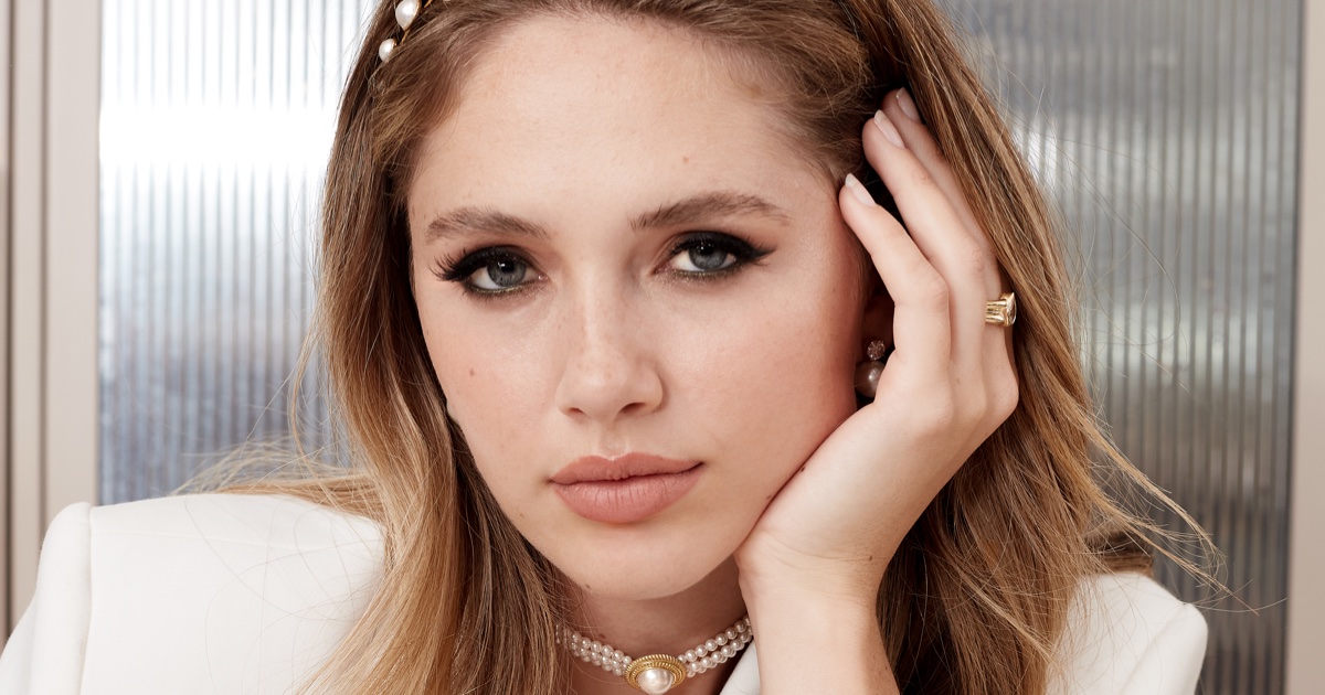 Victoria Percival Says It With Pearls for New Jewelry Drop