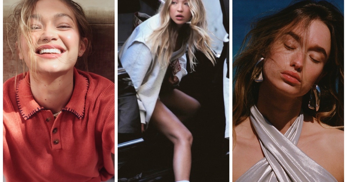 Week in Review | Gigi Hadid, Isabel Marant, H&M Studio + More