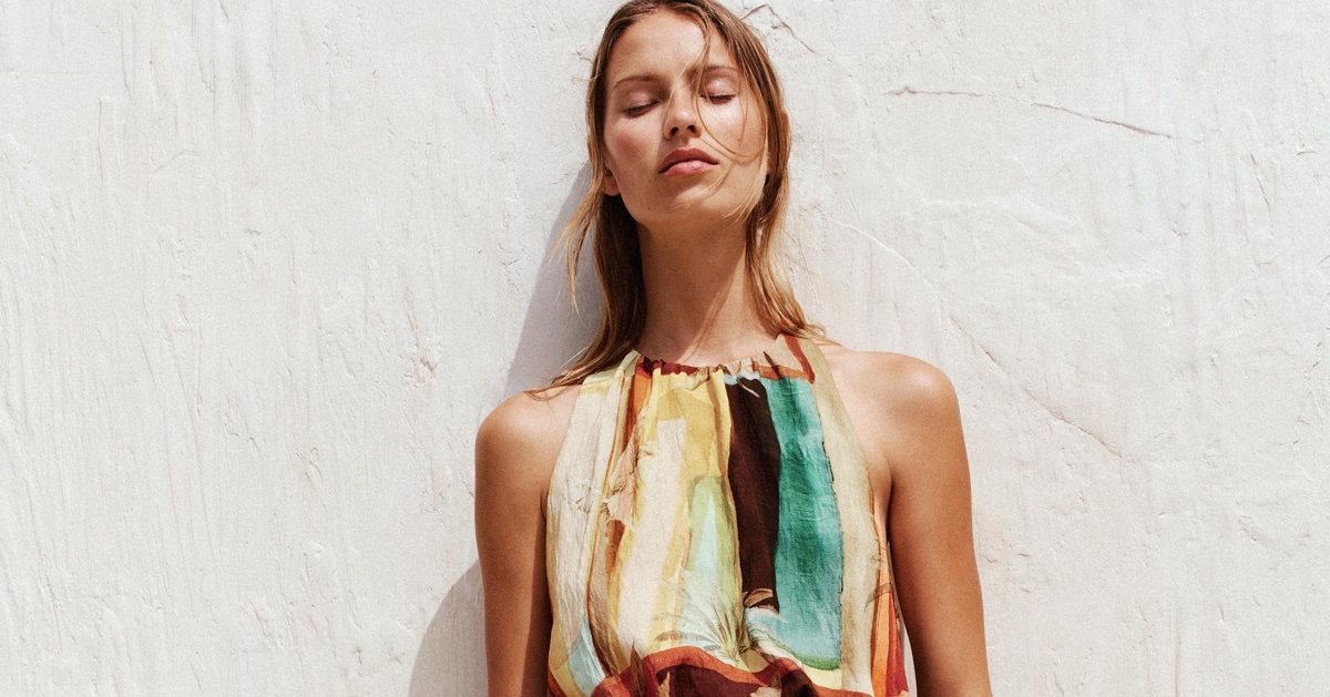 Zara’s Summer Vacation Looks Are Too Chic to Miss