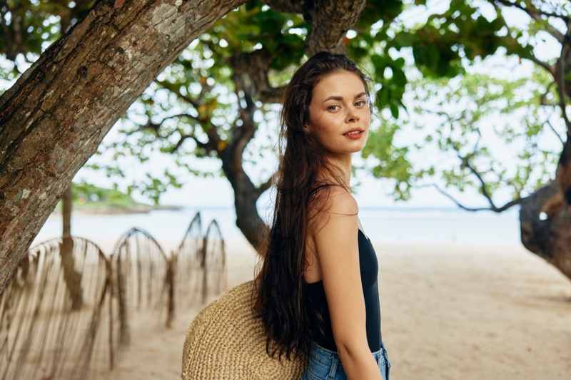 Beach Vacation Skincare