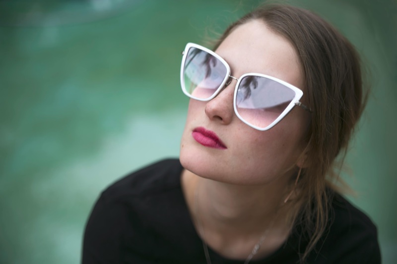 Big 70s Sunglasses