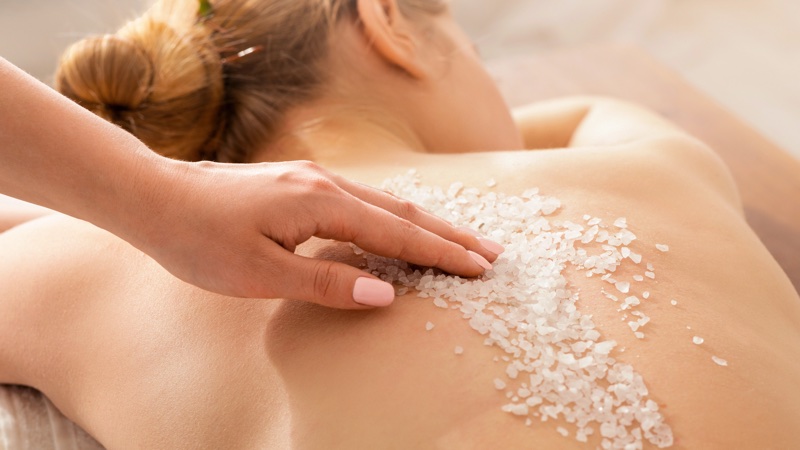 Body Scrub