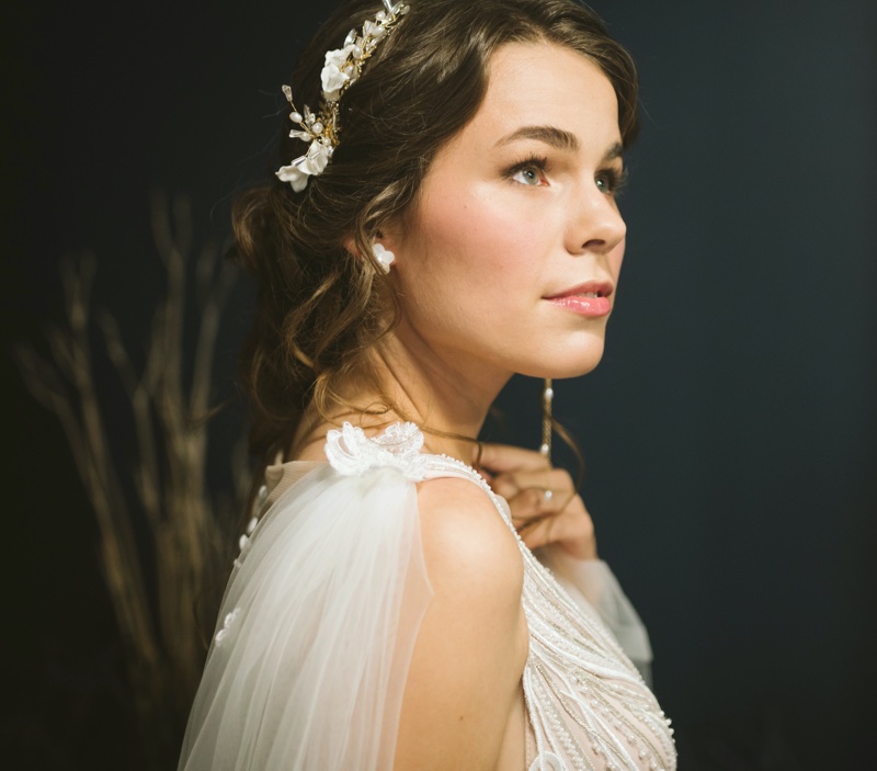 Boho Bridal Jewelry