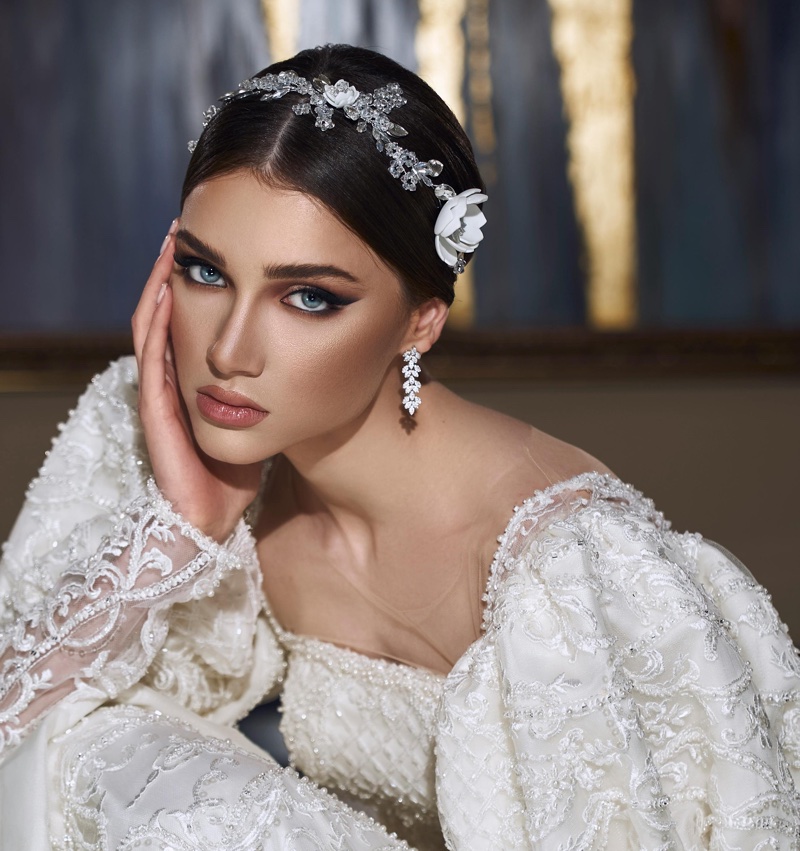 Bridal Jewelry Aesthetic