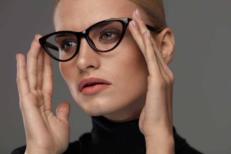 Cat Eye Glasses