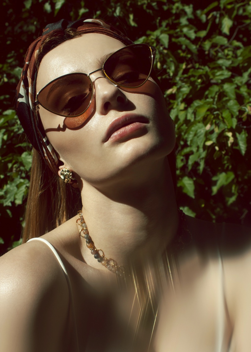 Cat Eye Sunglasses