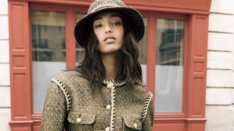 Chanel Hits the Streets of Paris for Fall 2025 Campaign