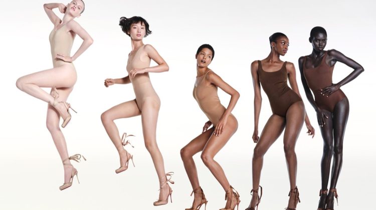 Christian Louboutin’s Nude Heels Get a Balletcore Update