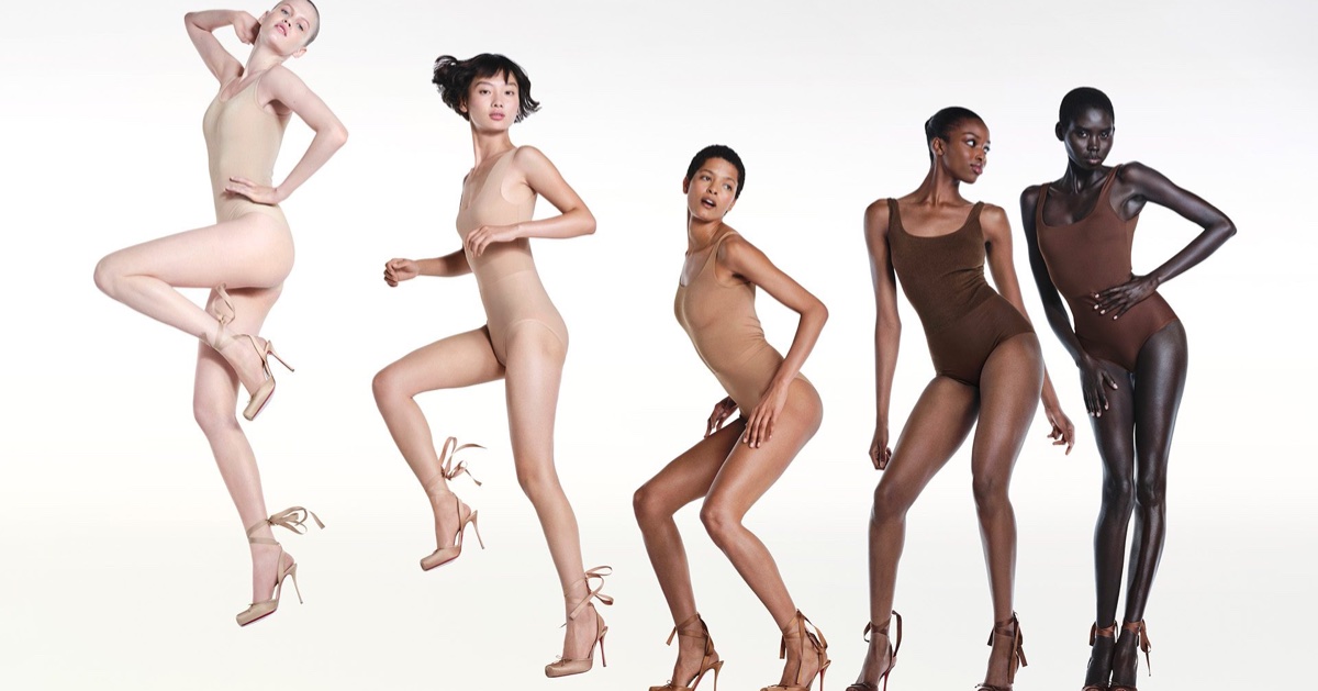 Christian Louboutin’s Nude Heels Get a Balletcore Update