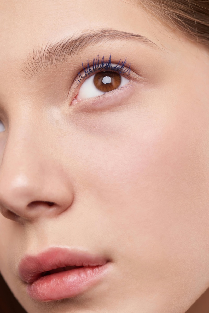Closeup Eyes