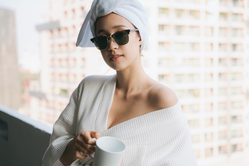 Clubmaster Sunglasses