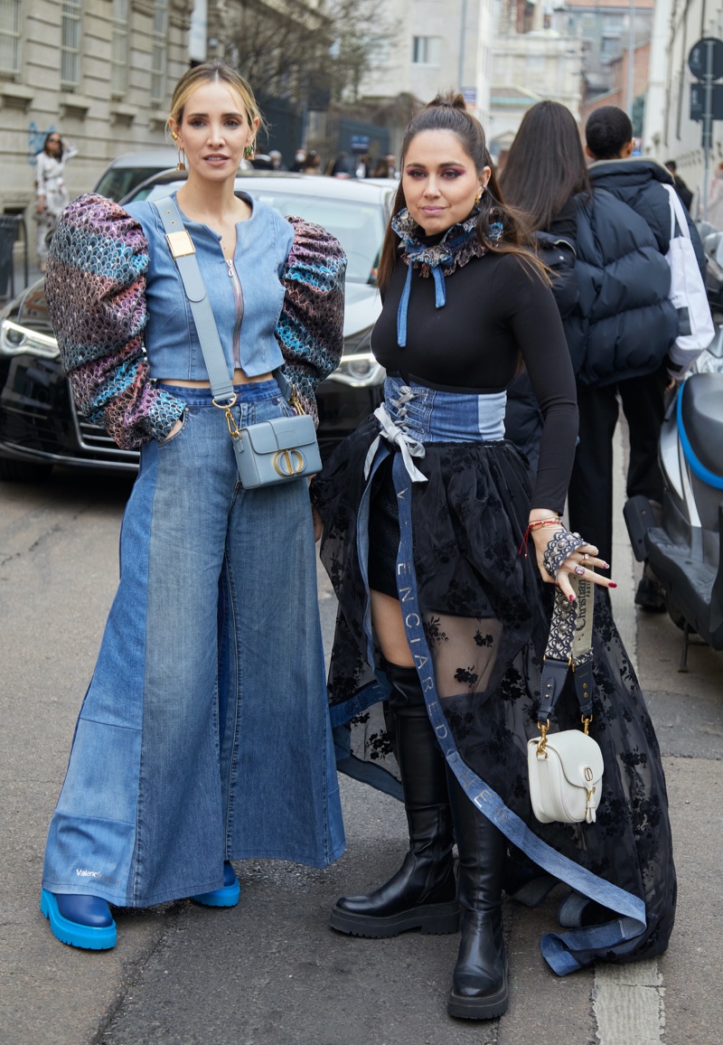 Denim Outfits