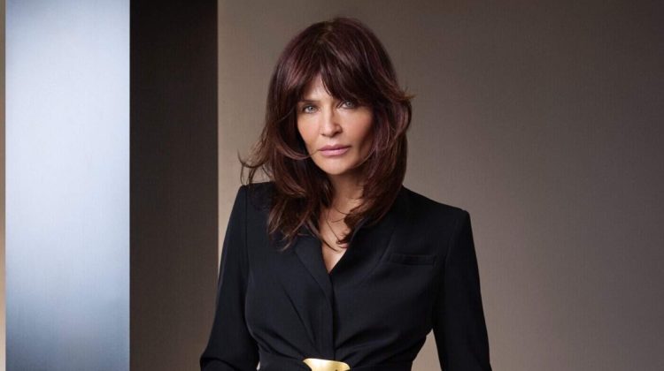 Donna Karan Taps Iconic Models for Powerful New Ad