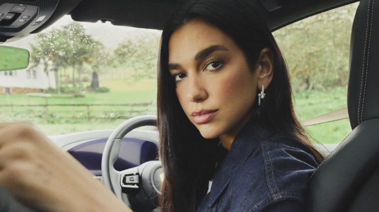 Dua Lipa’s Porsche Cayenne Moment Is Pure Power and Style