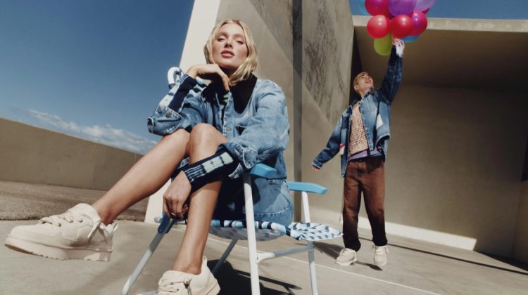 Elsa Hosk Headlines UGG’s Fall 2025 Campaign