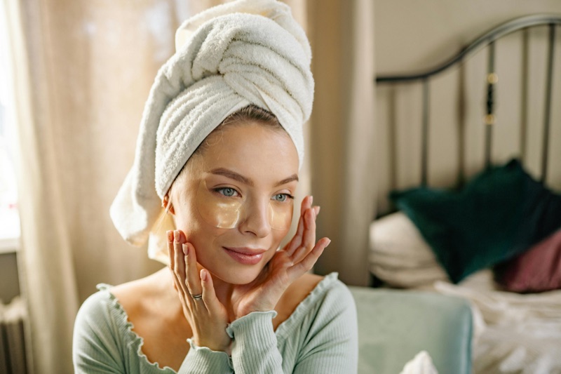 Eye Mask Care