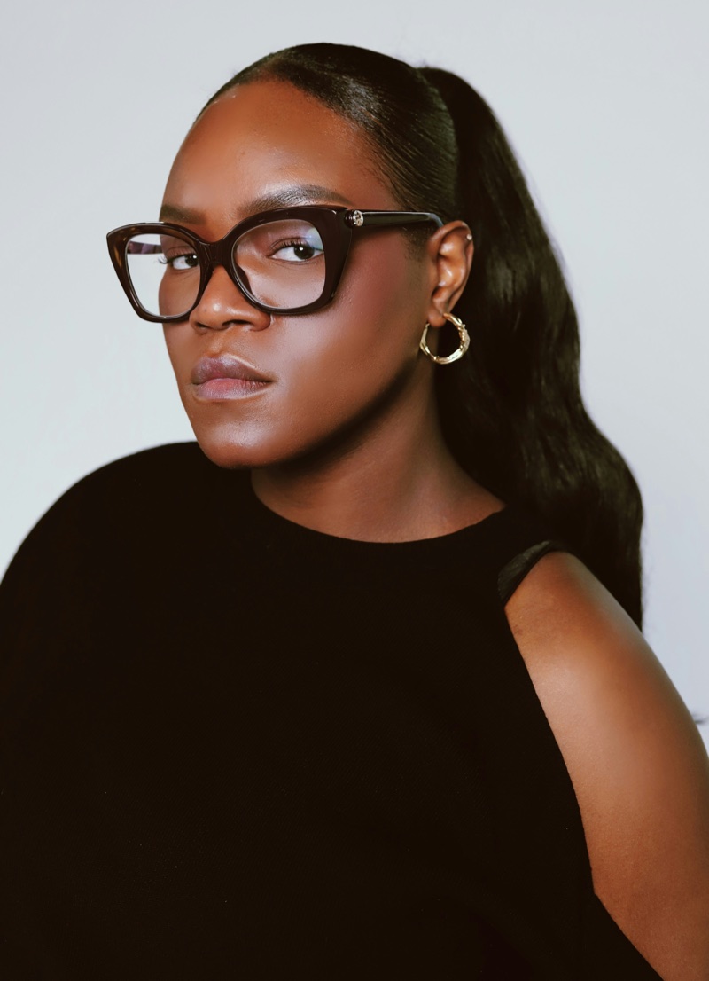 Fashion glasses