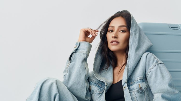 Shay Mitchell’s Gap × BÉIS Drop Is Travelwear at Its Peak