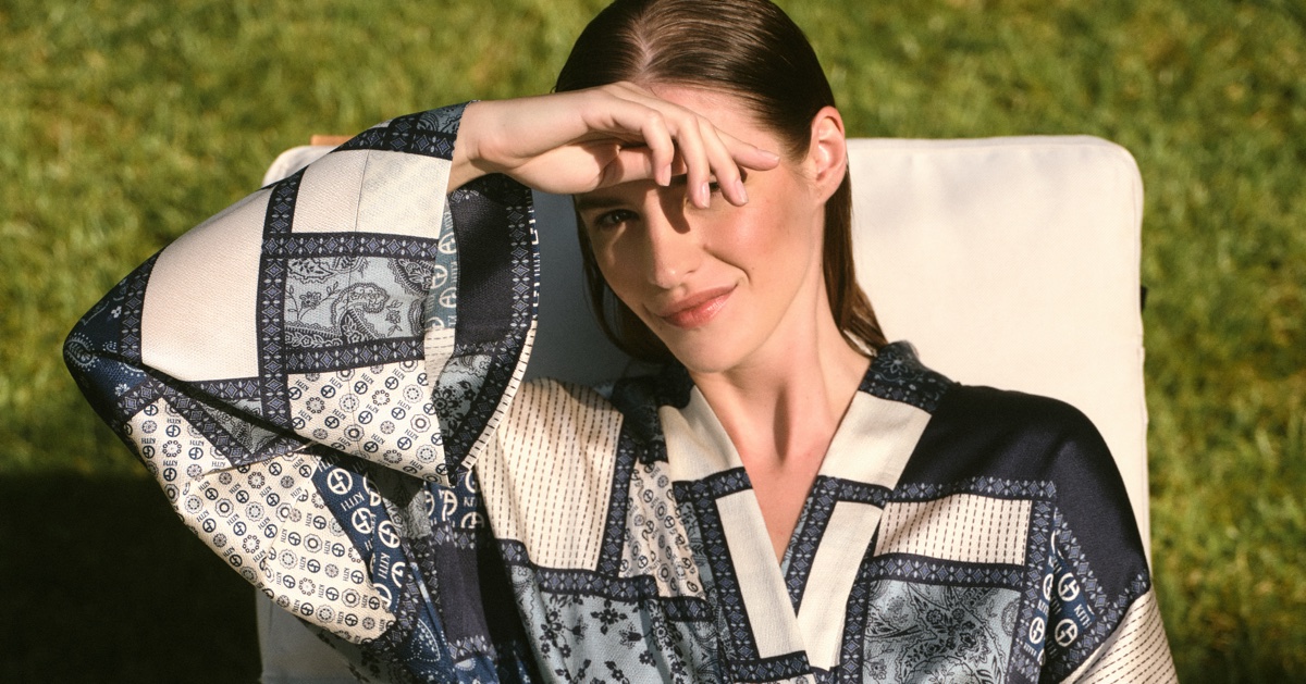 Giorgio Armani & Kith Make Summer Dressing a Whole Lifestyle