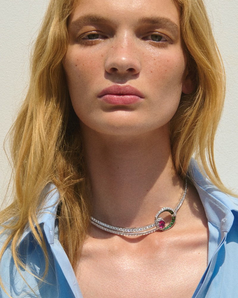 Gucci debuts high jewelry collection for 2025.