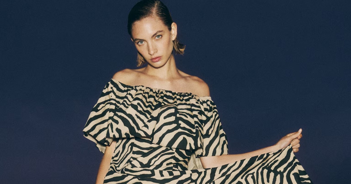 H&M Offers Sunset Glam Styles for Summer