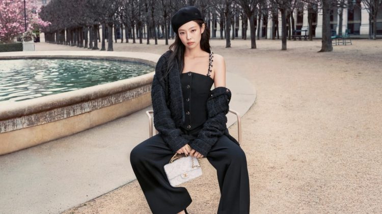 Jennie’s Chanel Pre-Fall Fashion Is a Parisian Dream