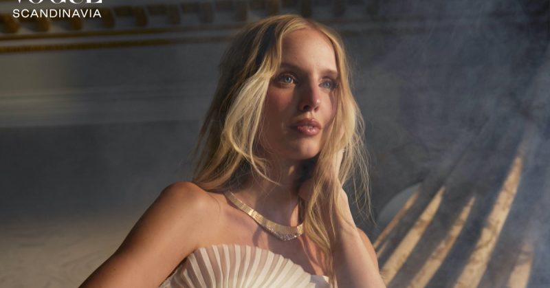 Leonie Hanne Vogue Scandinavia