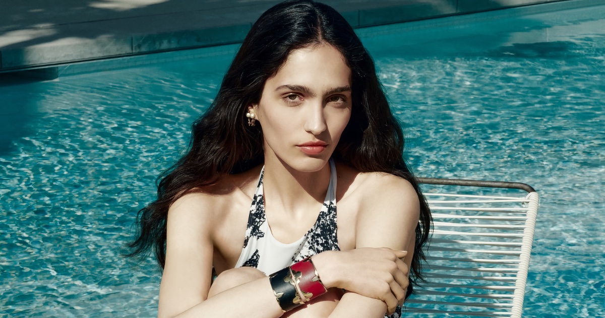 Louis Vuitton’s Summer Odyssey is a Stylish Pool Escape