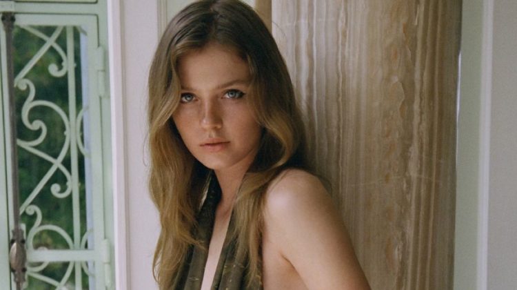 Massimo Dutti Channels Glam Saint Tropez Styles