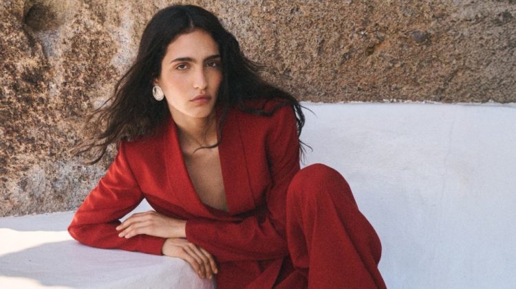 Massimo Dutti Embraces the Art of Ease This Summer
