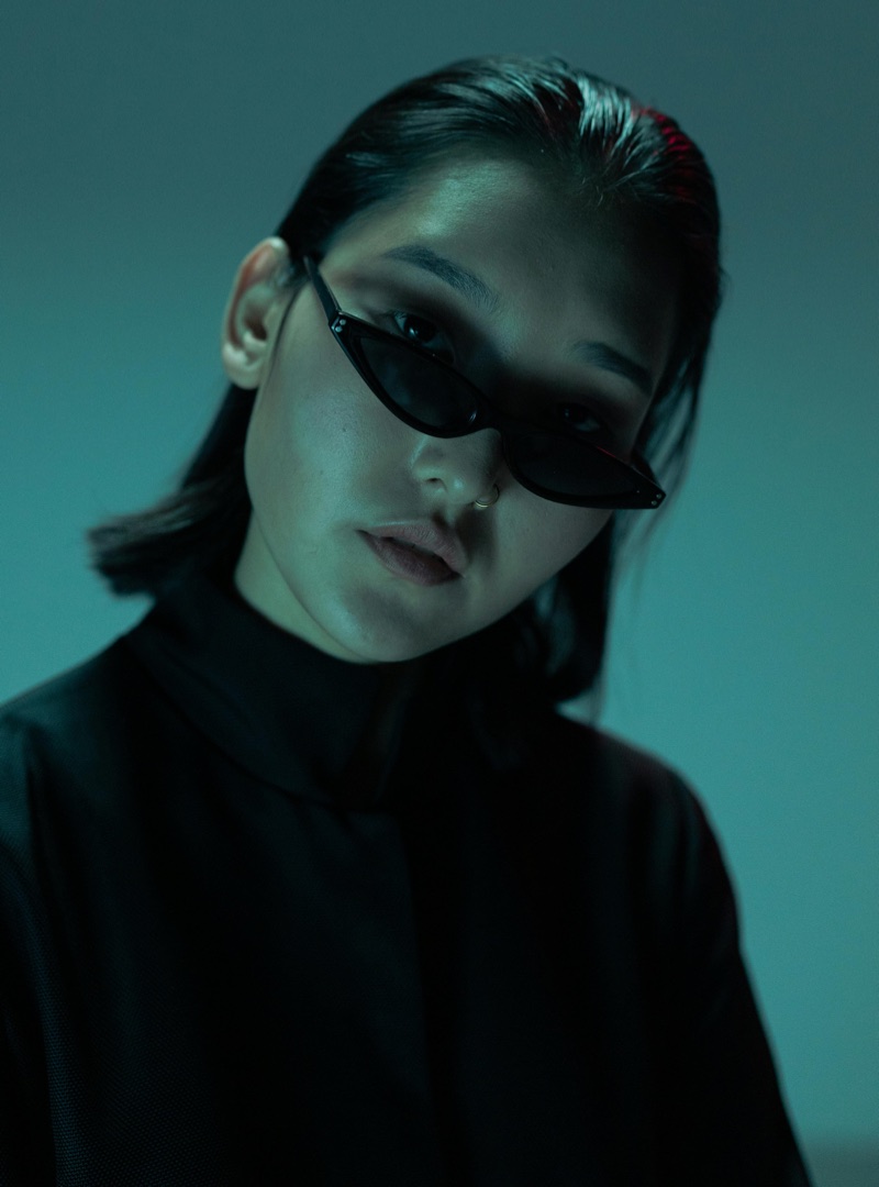 Matrix Tiny Sunglasses